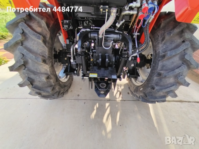 лозаро-овощарски трактор FLYER 754, снимка 12 - Селскостопанска техника - 52411156