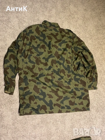Военен Камуфлаж Униформа 182/120, снимка 4 - Екипировка - 53407308