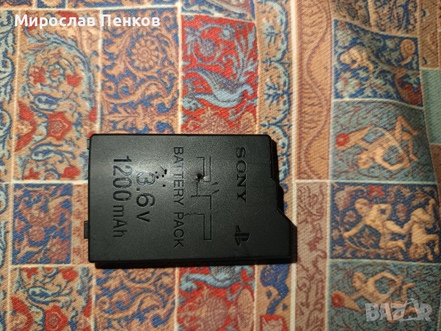 Psp, снимка 5 - PlayStation конзоли - 53490041