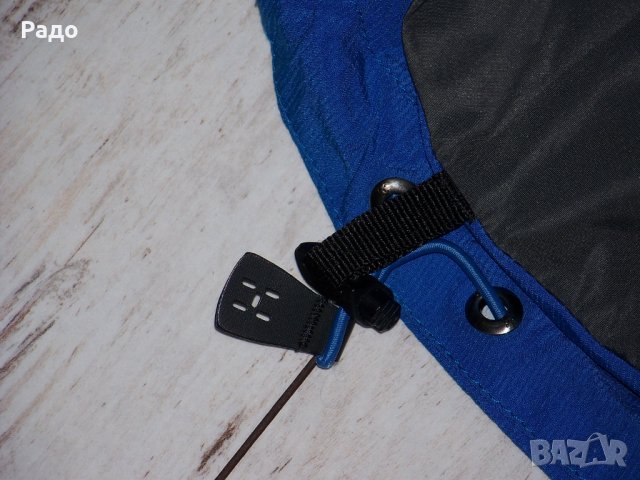 Haglofs Swift II Jacket / М-S / 100%Original / Windstopper, снимка 9 - Якета - 34132316