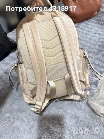 Раничка Michael Kors Нова , снимка 4 - Раници - 52657038