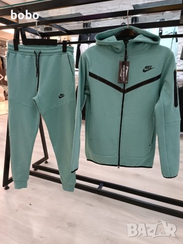 нови мъжки екипи Nike tech fleece , снимка 4 - Спортни дрехи, екипи - 41638968