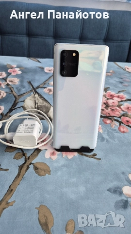 Samsung Galaxy S10 Lite 256GB 8GB RAM, снимка 2 - Samsung - 52421359