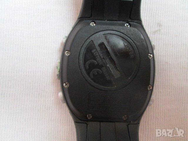 SIGMA PC-15 немски спортен часовник с много функции. , снимка 3 - Мъжки - 42201371