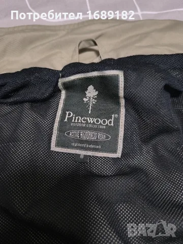 Pinewood -мъжки ловен елек р.М, снимка 4 - Други - 56367975