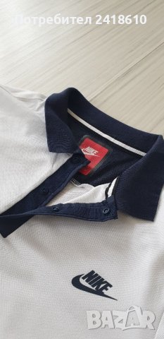 Nike Tech Mens Size М ОРИГИНАЛ! Мъжка Тениска!, снимка 3 - Тениски - 40021926
