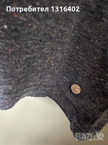 Дамска спортна блуза Andy Warhol, размер L, снимка 2 - Блузи с дълъг ръкав и пуловери - 41260298