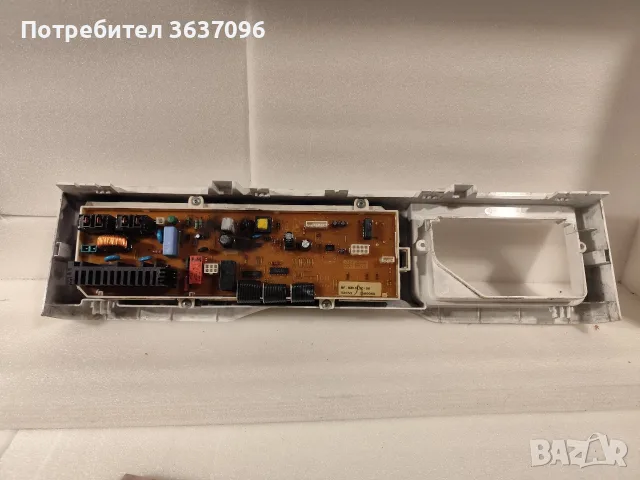контролен панел за пералня Samsung WF8804AS, снимка 3 - Перални - 55755520