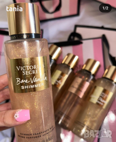 Спрей за тяло VICTORIA SECRET 