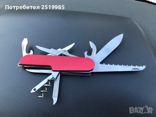 Швейцарско ножче 