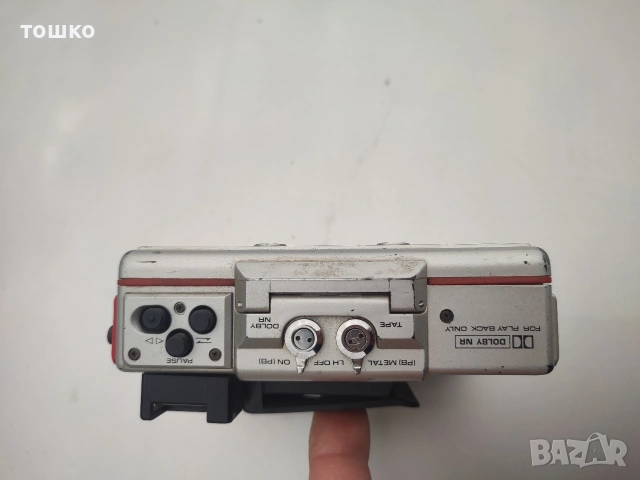 Уокмен Паинер, снимка 2 - Аудиосистеми - 53857105