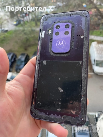 MOTOROLA ONE ZOOM, снимка 2 - Motorola - 52553037