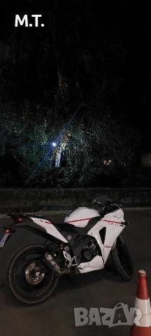 Honda cbr125 2012г. ( за части), снимка 12 - Мотоциклети и мототехника - 53726574