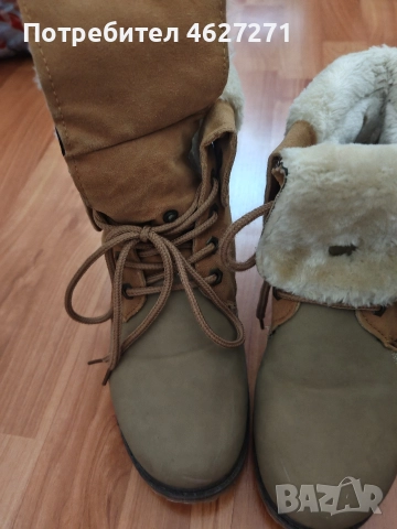 дамски боти , снимка 4 - Дамски боти - 52650633