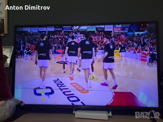 43 LG smart TV, снимка 3 - Телевизори - 52964953