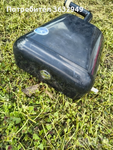 черно казанче за тоалетна, снимка 2 - ВИК - 52950196