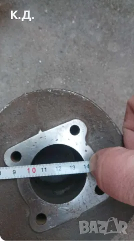 Глава и цилиндър за Балканче , снимка 2 - Части - 49087561