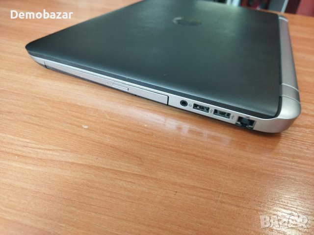 15.6'HP ProBook Core™i3-6th/8GB Ram/128GB SSD, снимка 4 - Лаптопи за работа - 40609424