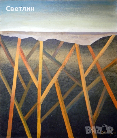 Картини от Светлин Колев, снимка 3 - Картини - 52791458
