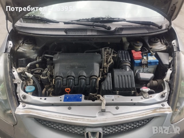 Хонда джаз , снимка 8 - Автомобили и джипове - 50643194