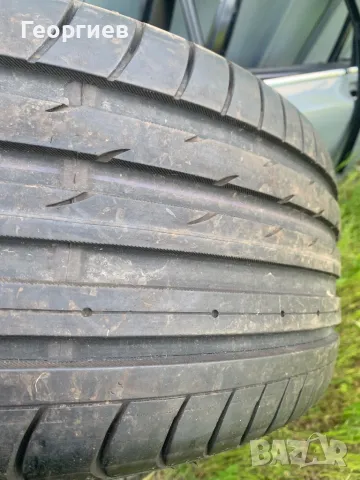 Летни гуми 245/45/18 NANKANG, снимка 4 - Гуми и джанти - 50381060