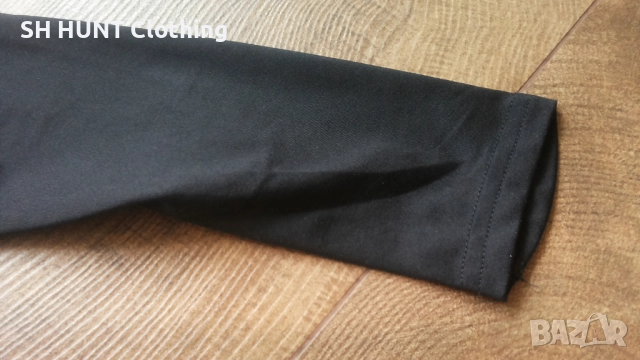 Adidas Techfit Compression Thermo Размер M термо блуза 51-66, снимка 12 - Блузи - 52217263