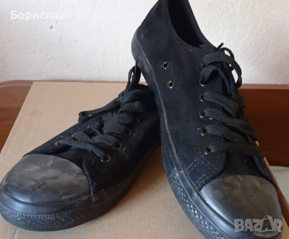Нови черни гуменки 40 номер, снимка 3 - Спортни обувки - 51353038