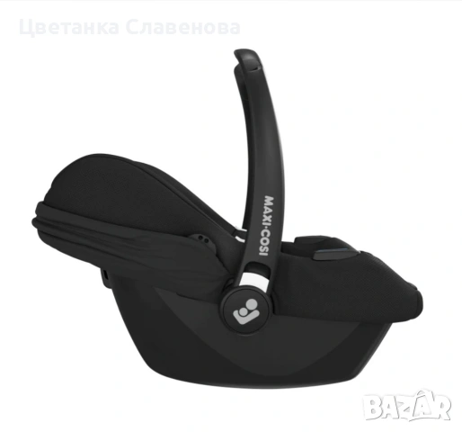 Столче за кола за бебе Maxi-Cosi от 0-12 месеца , 40-75см, 0-12кг, снимка 7 - Столчета за кола и колело - 53166691