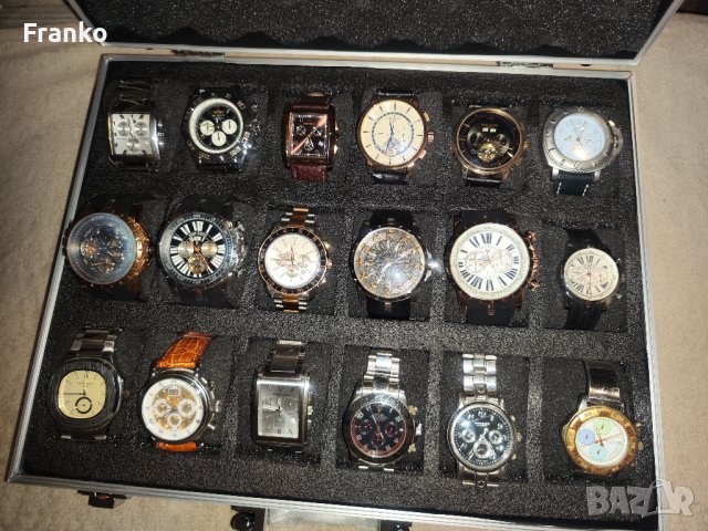 Уникален и стилен дизайн елегантен Patek Phelippe, снимка 13 - Мъжки - 32901018