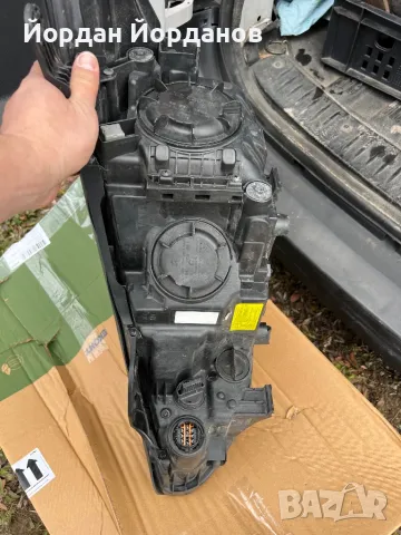 Hyundai Santa Fe - десен фар, снимка 4 - Части - 48929412