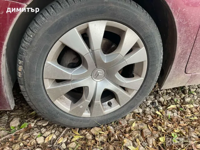 citroen c4 picasson 2.0 hdi на части ситроен ц4 пикасо теглич , снимка 9 - Автомобили и джипове - 47654678