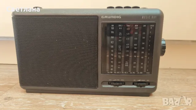 Grundig Music Boy 175, снимка 1 - Радиокасетофони, транзистори - 47734445