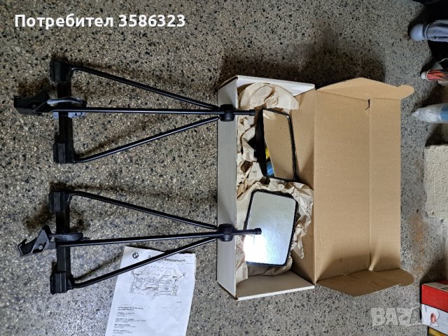Оригинални BMW огледала , снимка 3 - Аксесоари и консумативи - 41158756