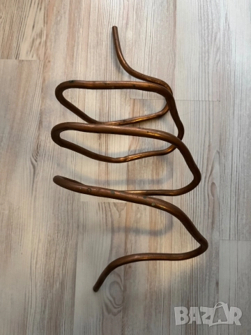 Медна серпентина, снимка 3 - Резервни части за машини - 52668306