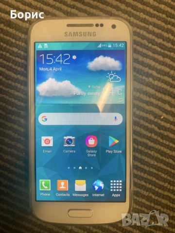 Samsung S4 Mini,като нов, снимка 12 - Samsung - 55868218