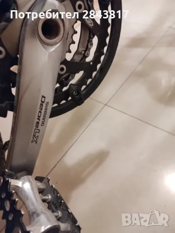 Велосипед stevens28 цола, снимка 7 - Велосипеди - 50237924
