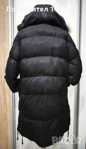 яке с гъши пух PARAJUMPERS , снимка 4 - Якета - 56348643