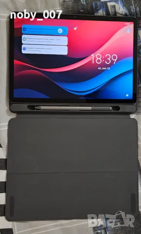 Lenovo Tab M11 with Tab Pen + Folio case, снимка 6 - Таблети - 56103158