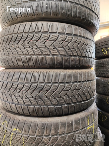 4бр.зимни гуми 235/55/19 Dunlop, снимка 3 - Гуми и джанти - 52242566