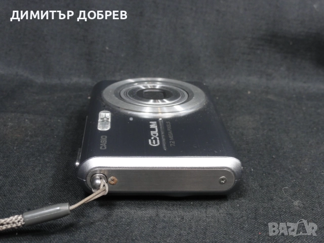 ЦИФРОВ ФОТОАПАРАТ CASIO EXILIM EX-275 7.2MP DIGITAL CAMERA, снимка 9 - Фотоапарати - 52548607
