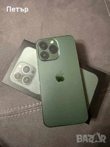 Iphone 13 PRO 128GB Green без забележка