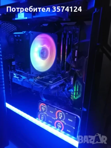 Кутия ASUS TUF GT 301, снимка 2 - Други - 50580707