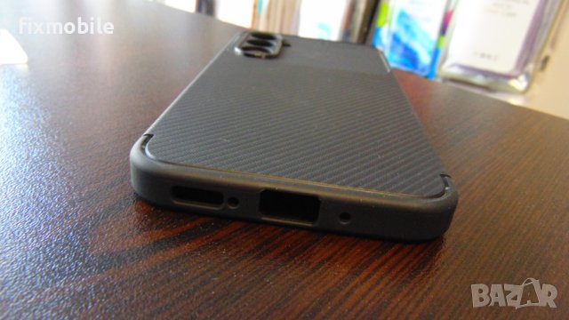 Samsung Galaxy A54 5G Carbon Fiber силиконов Калъф / Кейс, снимка 4 - Калъфи, кейсове - 44195171