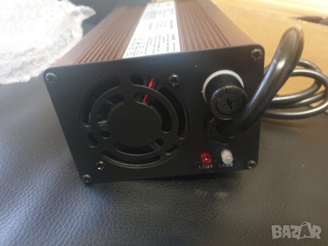 Ново! Зарядно устройство за електрически скутер baleaf bal-360 , снимка 3 - Аксесоари и консумативи - 34037074