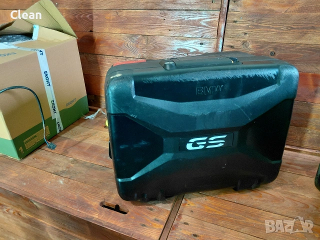 BMW GS 1200 куфари, снимка 4 - Аксесоари и консумативи - 53490724