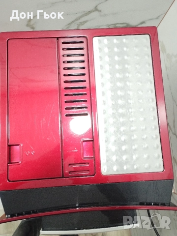 Кафемашина Delonghi Perfecta, снимка 6 - Кафемашини - 52806595