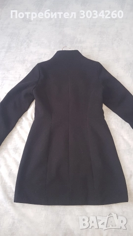 Дамско палто pull and bear , снимка 2 - Палта, манта - 52824648