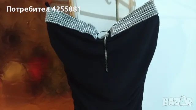 Черен потник , снимка 3 - Потници - 47903900