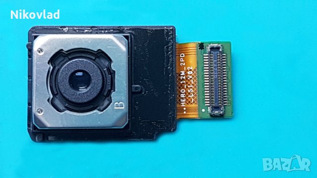 Основна камера Samsung Galaxy S7 (G930F), снимка 1 - Резервни части за телефони - 35859487