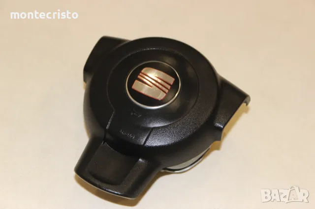 Airbag за волан Seat Altea (2005-2009г.) 1P0880201D / 1P0 880 201 D / 1P0.880.201.D, снимка 5 - Части - 49520937